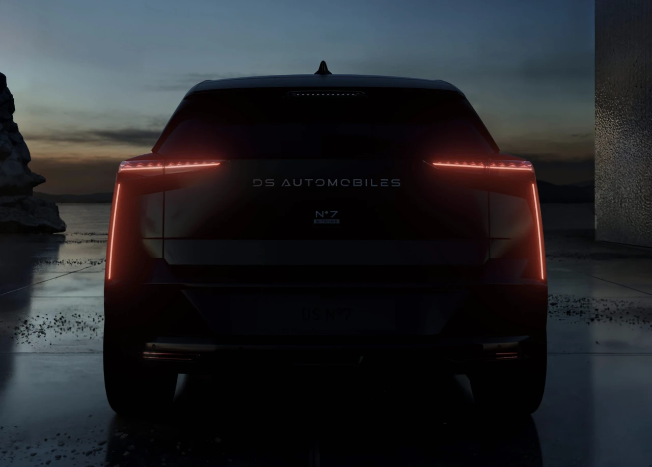 Foto: DS Automobiles - oficiální tisková fotografie určená k publikaci
