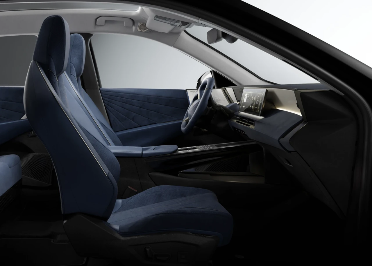 Foto: DS Automobiles - oficiální tisková fotografie určená k publikaci