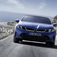 Foto: BMW - oficiální tisková fotografie určená k publikaci