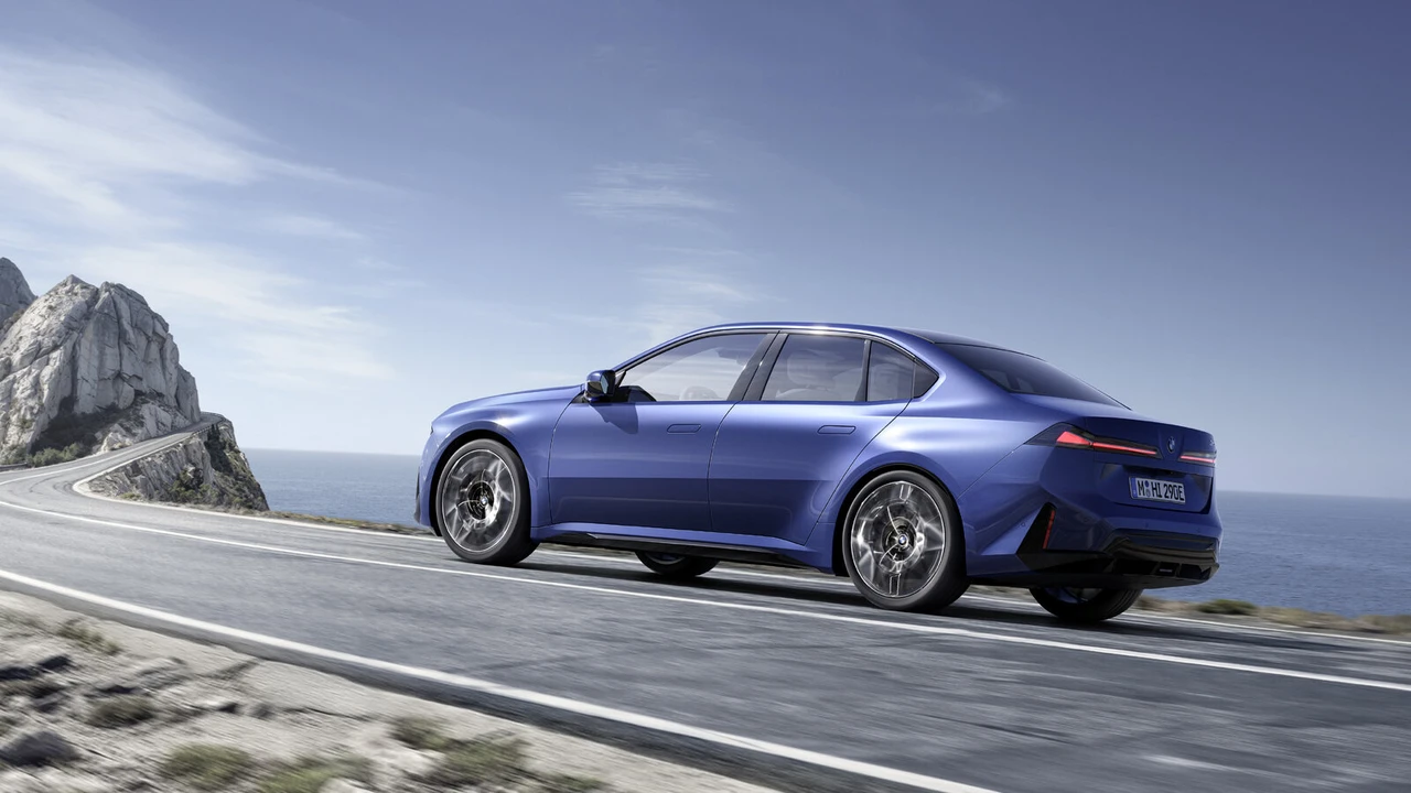Foto: BMW - oficiální tisková fotografie určená k publikaci