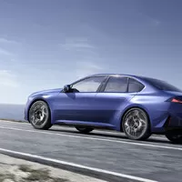 Foto: BMW - oficiální tisková fotografie určená k publikaci