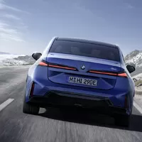 Foto: BMW - oficiální tisková fotografie určená k publikaci