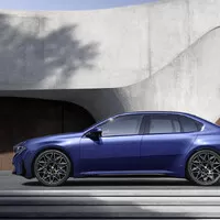 Foto: BMW - oficiální tisková fotografie určená k publikaci