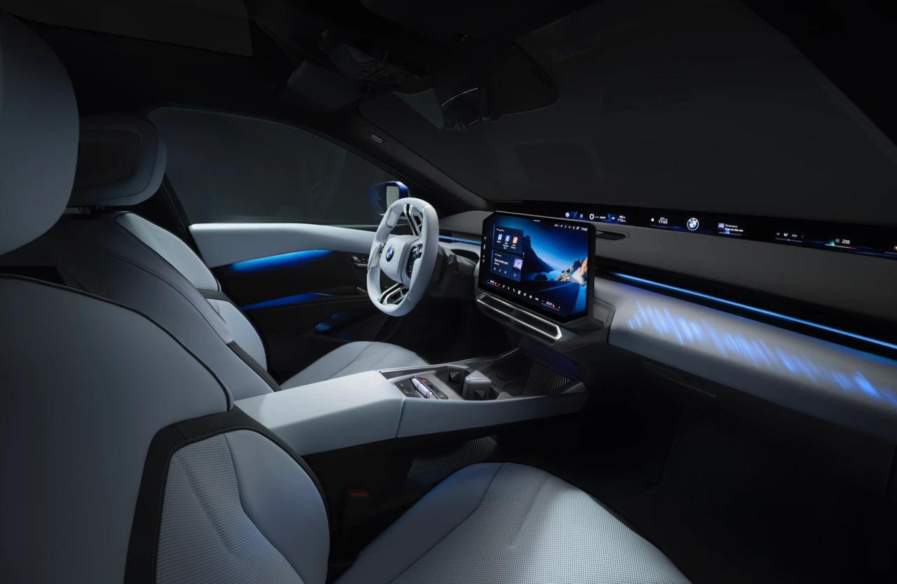 Foto: BMW - oficiální tisková fotografie určená k publikaci