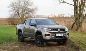 Recenze & testy: Volkswagen Amarok PanAmericana 3.0 TDI: Drsňák, který se naučil slušnému chování