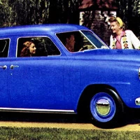 Studebaker Champion, Foto: Studebaker - oficiální tisková kresba určená k publikaci