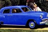 Studebaker Champion, Foto: Studebaker - oficiální tisková kresba určená k publikaci