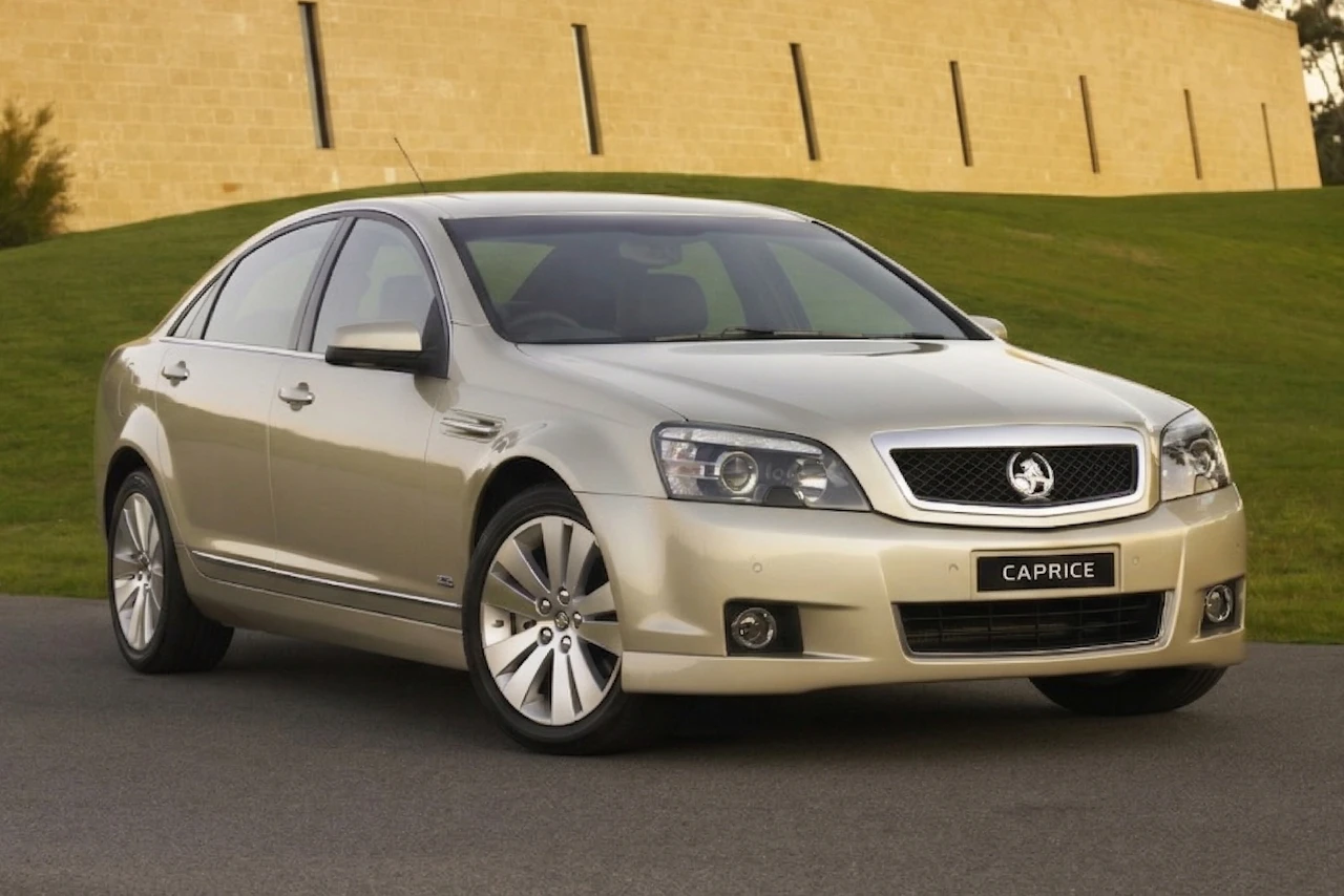 Holden Caprice | Foto: Holden
