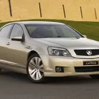 Holden Caprice | Foto: Holden