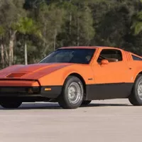 Bricklin SV-1 | Foto: American Muscle Car Museum