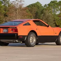 Bricklin SV-1 | Foto: American Muscle Car Museum