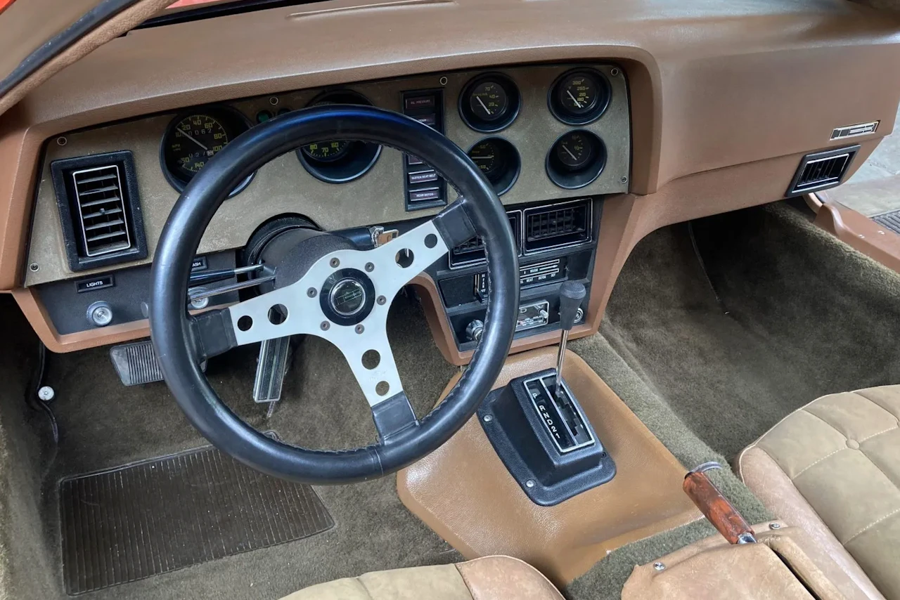 Bricklin SV-1 | Foto: Bring a Trailer