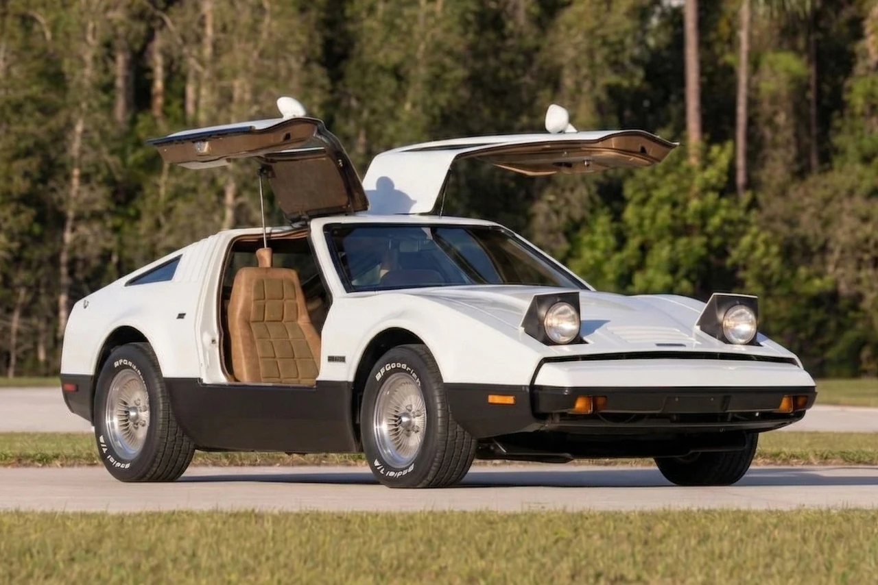 Bricklin SV-1 | Foto: Bring a Trailer