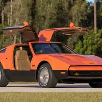 Bricklin SV-1 | Foto: American Muscle Car Museum