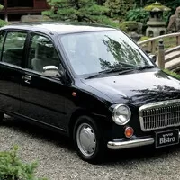 Subaru Vivio Bistro | Foto: Subaru