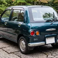 Subaru Vivio Bistro | Foto: Cars and Bids