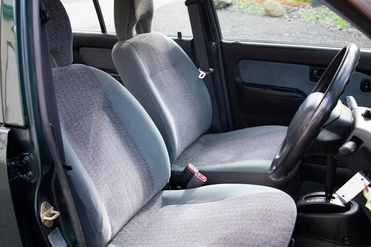 Subaru Vivio Bistro | Foto: Cars & Bids