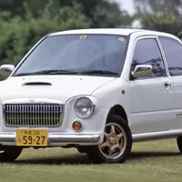 Subaru Vivio Bistro Sports | Foto: Subaru