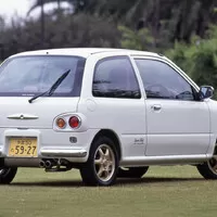 Subaru Vivio Bistro Sports | Foto: Subaru