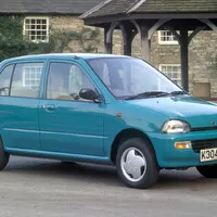 Subaru Vivio | Foto: Subaru