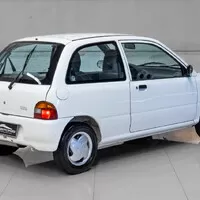 Subaru Vivio | Foto: Pastore Car Collection