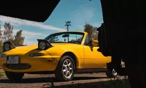 Mazda MX-5 - Auto, které nezapomnělo, k čemu auta jsou.