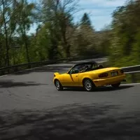 Mazda MX-5 - Auto, které nezapomnělo, k čemu auta jsou.