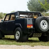 Lamborghini LM002 | Foto: RM Sotheby’s