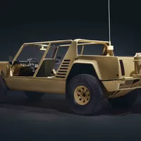 Lamborghini Cheetah | Foto: Lamborghini