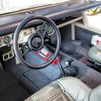 Lamborghini LM002 | Foto: Facebook
