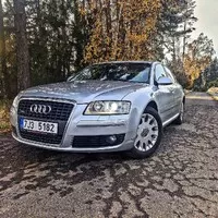 Audi A8D3 
