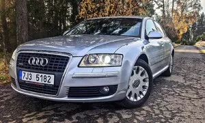 Audi A8D3