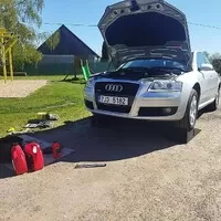 Audi A8D3 