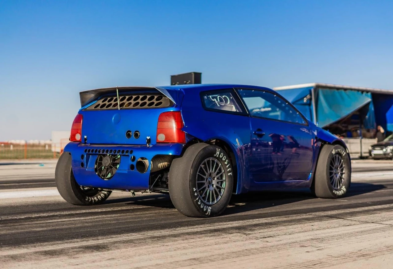 se svolením, DOP Motorsport