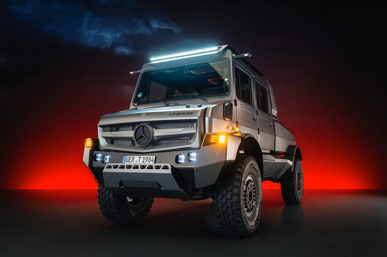 Foto: Mercedes-Benz