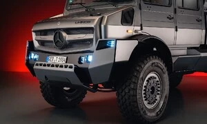Unimog: Nejuniverzálnější náklaďák světa ve verzi, kterou jste nechtěli… ale chcete
