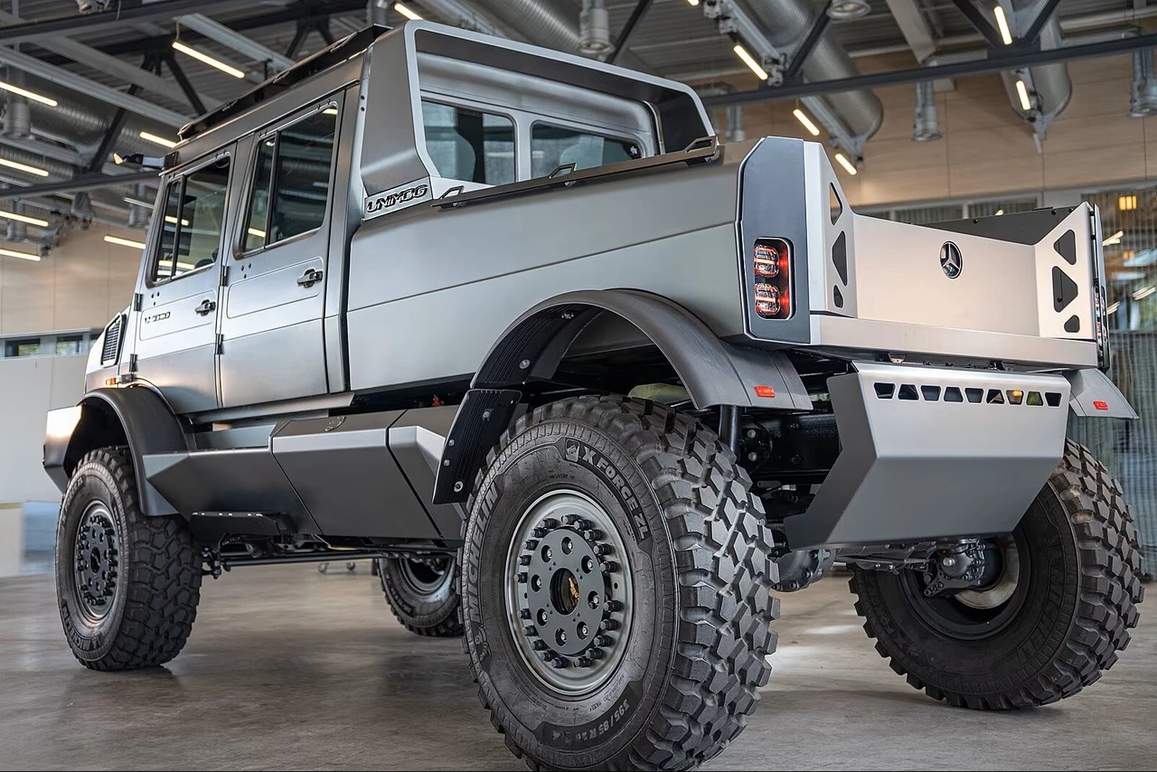 Foto: Mercedes-Benz