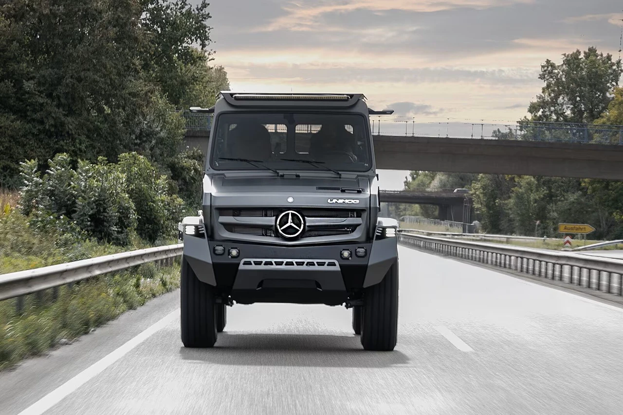 Foto: Mercedes-Benz