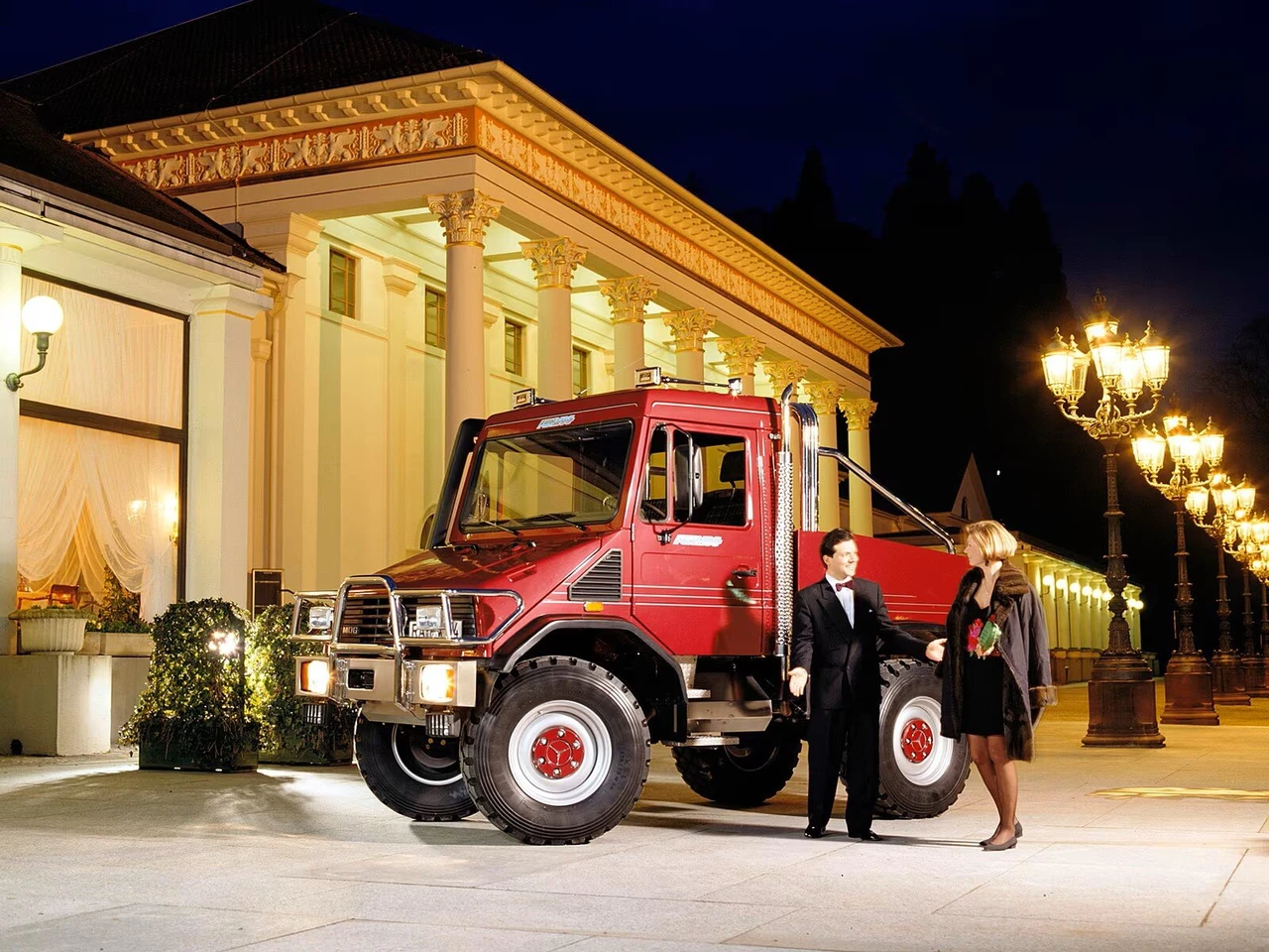 Foto: Mercedes-Benz