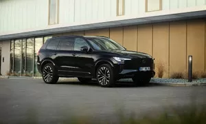 Recenze & testy: Volvo XC90 T8 Black Edition: Na vlastním vrcholu