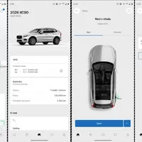 Tomáš Strach | aplikace Volvo Cars