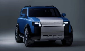 Novinky: Slavné jméno Freelander se vrací. Jenže nové SUV už není britské