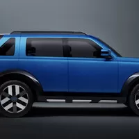 Foto: Freelander - oficiální tisková fotografie určená k publikaci