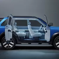 Foto: Freelander - oficiální tisková fotografie určená k publikaci