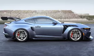 Ford Mustang GTD: Ostřejší než závoďák