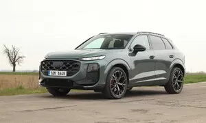 Recenze & testy: Audi Q3 2.0 TFSI quattro: Nejsilnější benzin a prémiový dojem bez předvádění