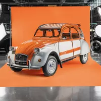 Foto: Citroën - oficiální tisková fotografie určená k publikaci