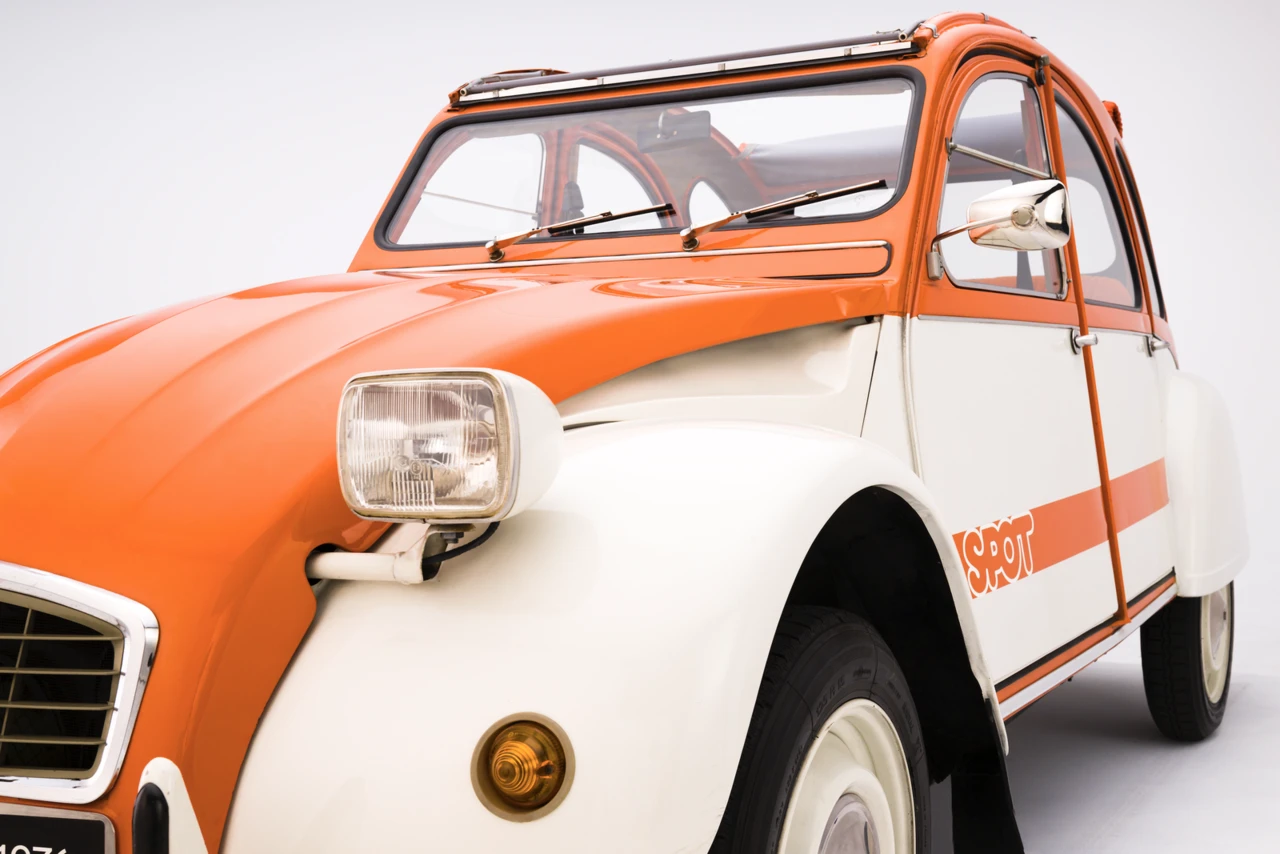 Foto: Citroën - oficiální tisková fotografie určená k publikaci