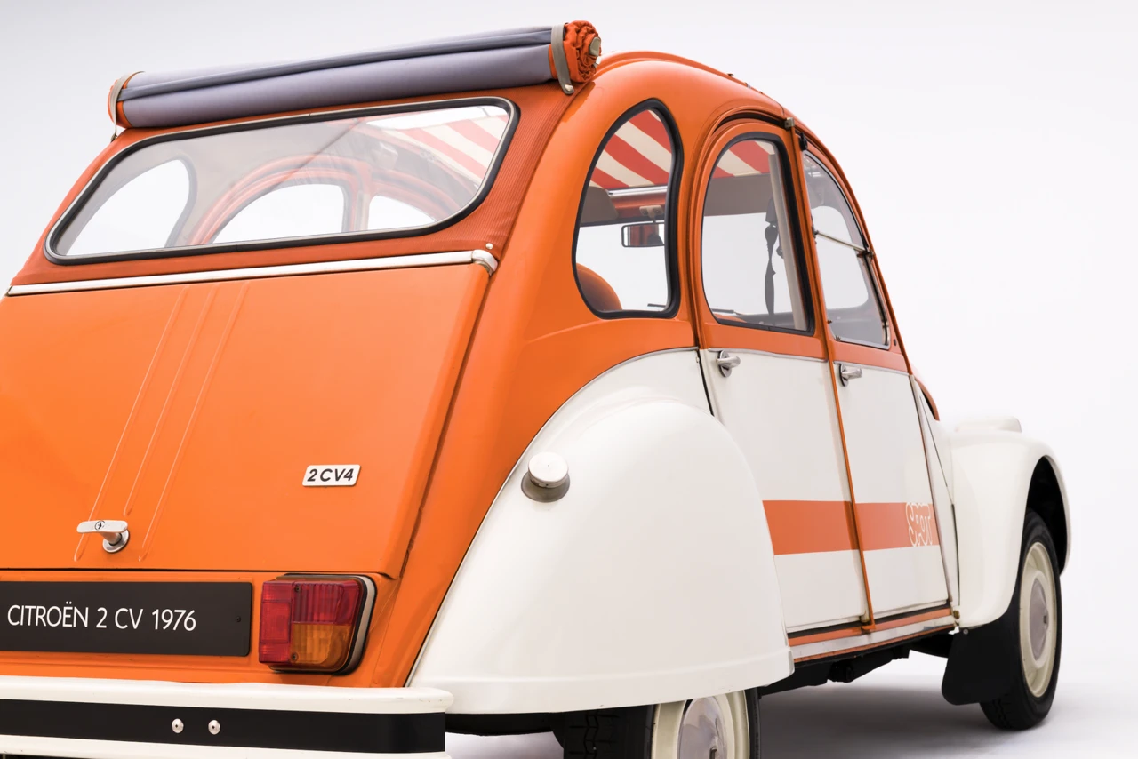 Foto: Citroën - oficiální tisková fotografie určená k publikaci