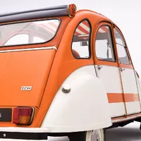 Foto: Citroën - oficiální tisková fotografie určená k publikaci